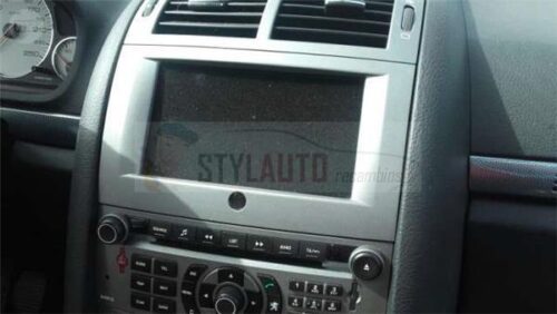NAVEGADOR COMPLETO PEUGEOT 407