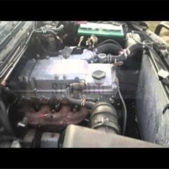 MOTOR MITSUBISHI MONTERO 3.2 4M41