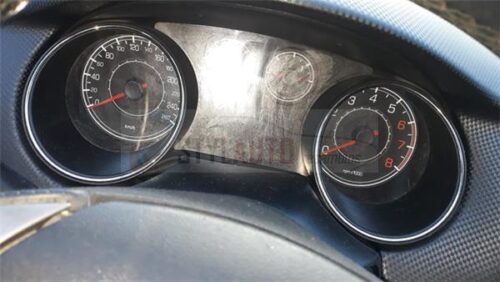 CUADRO DE RELOJES FIAT BRAVO 1.4 TURBO