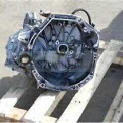 CAJA CAMBIOS RENAULT SCENIC 1.5 TL4A000
