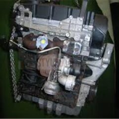 MOTOR VW 2.0 TDI TIPO BMA B M A