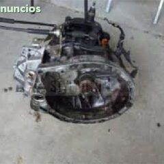 CAJA CAMBIOS RANULT TRAFFIC 1.9 PK6025