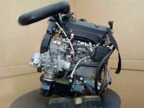 MOTOR IVECO DAILY 35S11 814043B