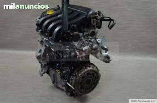 MOTOR RENAULT SCENIC 1.6 K4MT782