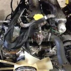 MOTOR LAND ROVER DISCOVERY D18L