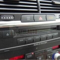 AUDI CD CHANGER AUDI Q7