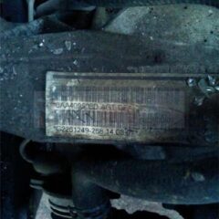 DIFERENCIAL DELATERO VW TOUAREG 3.0TDI