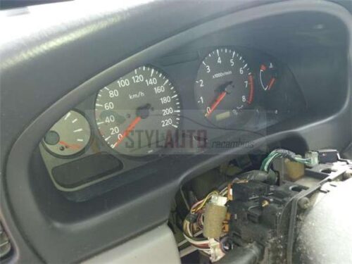 CUADRO RELOJES NISSAN ALMERA GASOLINA