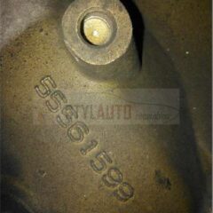 CAJA CAMBIOS OPEL ASTRA 1.7CDTI Z17DTR