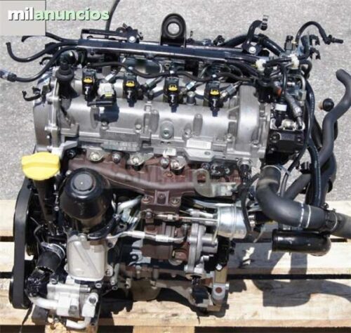 MOTOR OPEL CORSA D 1.3 TIPO Z13DTJ
