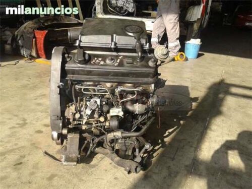 MOTOR VW POLO 1.9 DIESEL AEF A E F