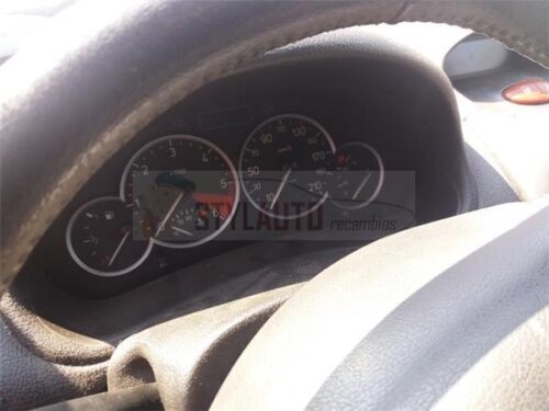 CUADRO DE RELOJES PEUGEOT 206 HDI