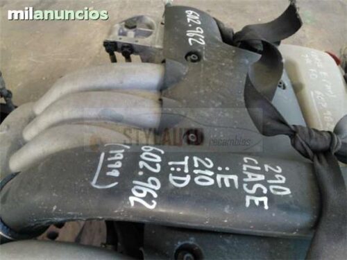 MOTOR MERCEDES E250TD W210 602.962