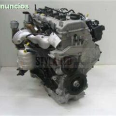 MOTOR HYUNDAI MATRIX 1. 5 CRDI D4FA