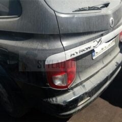 DESPIECE COMPLETO SSANYONG KYRON