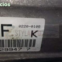 CAJA CAMBIOS MANUAL CHEVROLET LACETTI