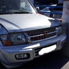 DESPIECE MITSUBISHI MONTERO DID CORTO