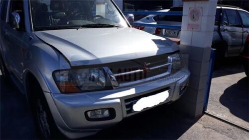 DESPIECE MITSUBISHI MONTERO DID CORTO