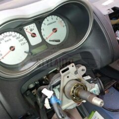 CUADRO DE RELOJES NISSAN NOTTE GASOLINA