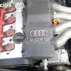 MOTOR AUDI A4 2.0 FSI TIPO AWA A W A