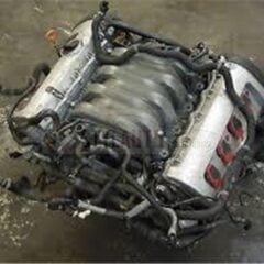 MOTOR AUDI A8 4.2 335CV BFM B F M