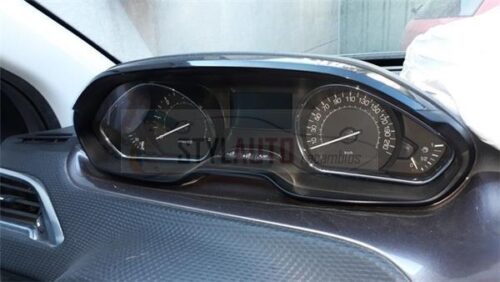 CUADRO RELOJES PEUGEOT 2008 HDI