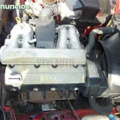 MOTOR BMW 316I E36 TIPO 164E1