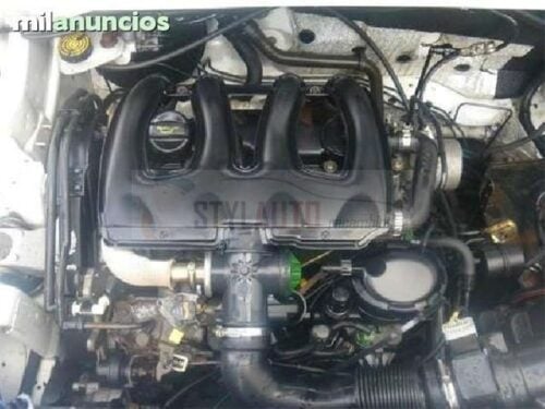 MOTOR COMPLETO CITROEN 1.9 D WJY