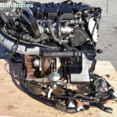 MOTOR FORD FOCUS 2.0 TDI 136CV TIPO G6DA