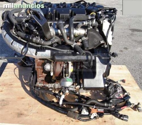 MOTOR FORD FOCUS 2.0 TDI 136CV TIPO G6DA