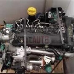 MOTOR RENAULT CAPTUR 1.5 DCI K9KE626