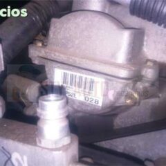MOTOR TOYOTA YARIS 1.3 16V VVT-I 2SP52L