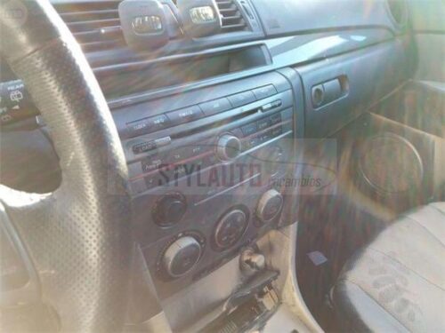 RADIO CD MAZDA 3