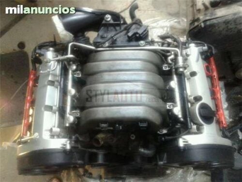 MOTOR COMPLETO AUDI A6 3.0 I TIPO ASN