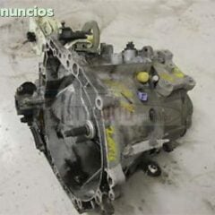 CAJA CAMBIOS PEUGEOT 207 1.6 HDI 20DP26