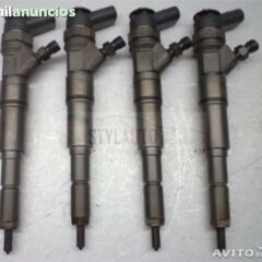 INYECTORES BMW 320D 163CV 0445110216