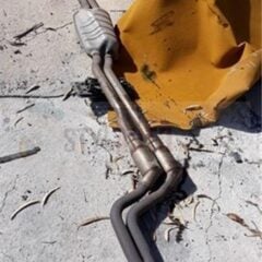 ESCAPE COMPLETO BMW 330D E46 184CV