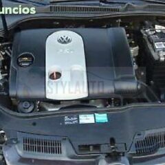 MOTOR COMPLETO VW 1.6 FSI TIPO BLF