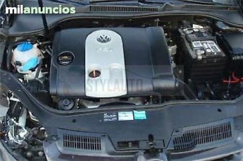 MOTOR COMPLETO VW 1.6 FSI TIPO BLF