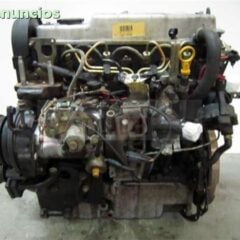 MOTOR FORD FIESTA 1.8D Año 1998 RTJ