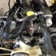 MOTOR LAND ROVER DISCOVERY 200 D12L