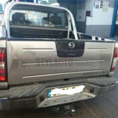 MOTOR NISSAN PICK UP 2.5 YD25DDTI