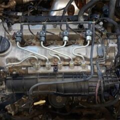 MOTOR HYUNDAI I30 1.6 CRDI 2014 D4FC