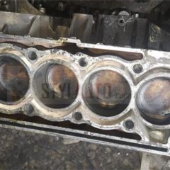 BLOQUE DE MOTOR MERCEDES 271 GASOLINA