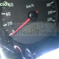 MOTOR COMPLETO SSANYONG REXTON 2.9 XDI