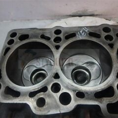 BLOQUE DE MOTOR VW CADDY 1.9 TDI BSU
