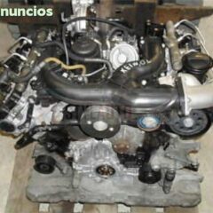 MOTOR AUDI A6 3.0 TDI TIPO BMK B M K