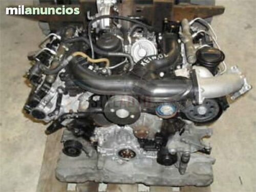 MOTOR AUDI A6 3.0 TDI TIPO BMK B M K