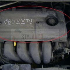 CULATA TOYOTA COROLLA 1.6 E3ZE52