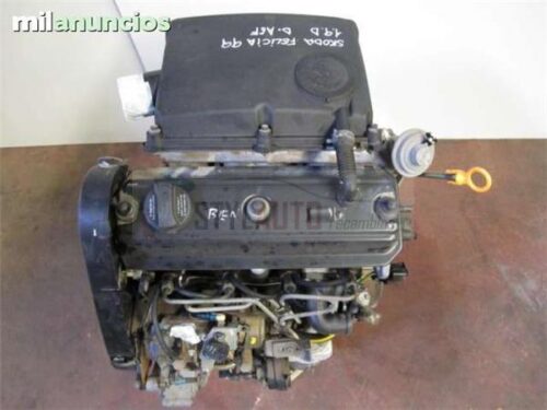 MOTOR SKODA FELICIA 1.9D Año 1999 AEF